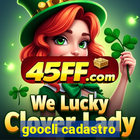goocli cadastro